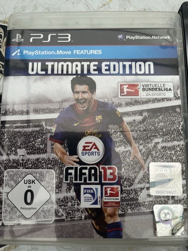 Fifa ultimate steelbook - --,