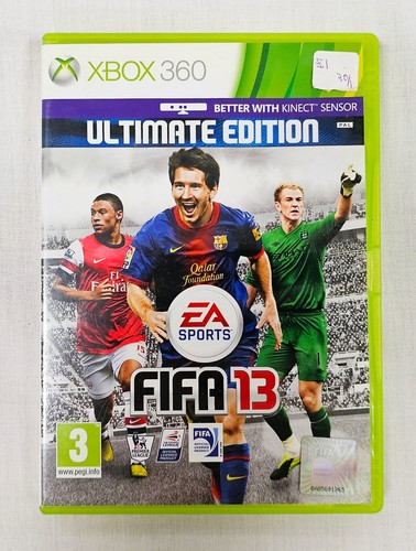 Fifa ultimate edition von - 13,