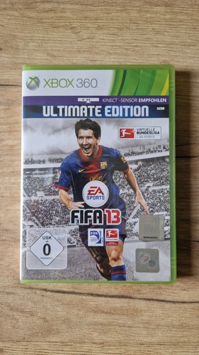 Fifa ultimate edition i - 13,