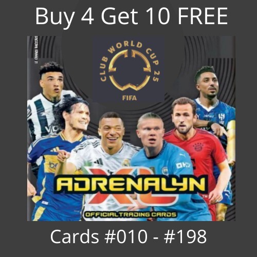 Fifa klub panini adrenalyn - klub-wm,