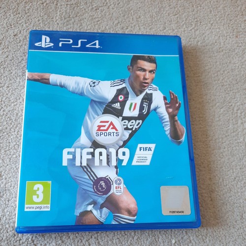 Ps4 fifa sony playstation 4 - ps4,