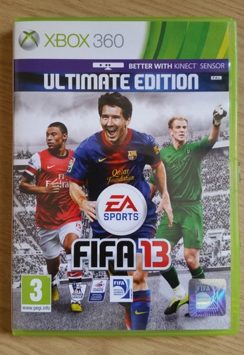 Fifa ultimate edition - 13:,
