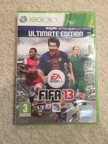 Xbox 360 fifa ultimate - 360,