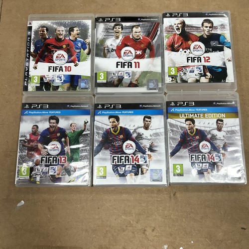 Ps3 fifa spiele bundle 11 - fifa,