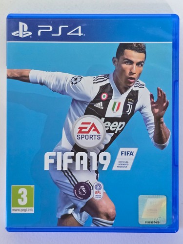 Fifa sony playstation 4 - 19,