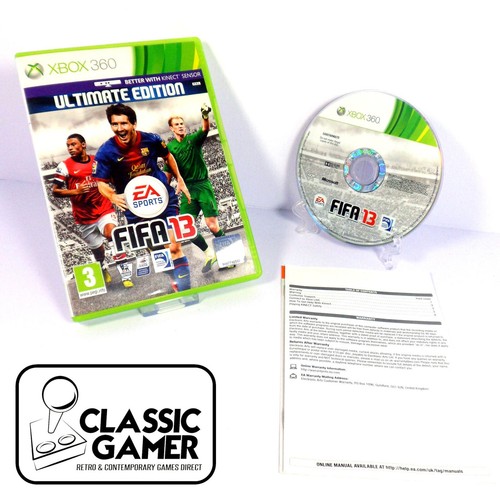 Fifa ultimate edition - 13,