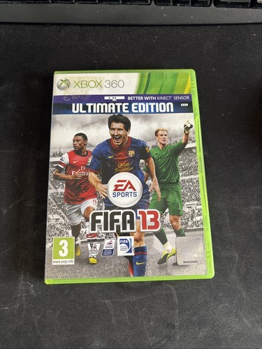 Fifa pegi 3 - 13, 360)