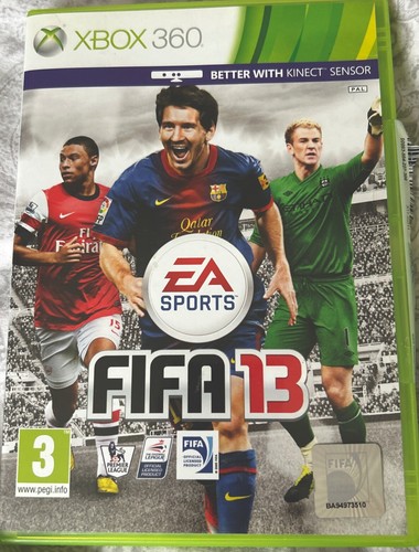 Fifa ultimate edition - fifa, 13: