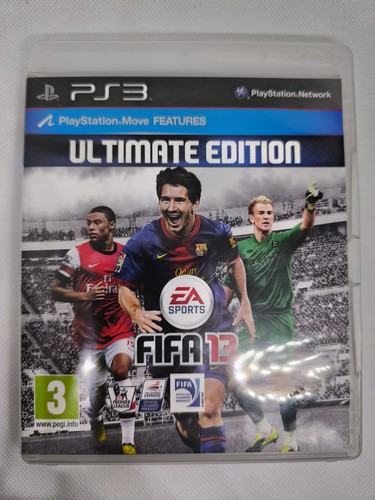 Fifa ultimate edition - 13,
