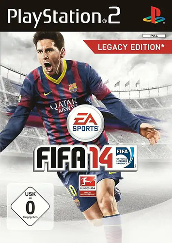 Fifa legacy edition - fifa, [legacy