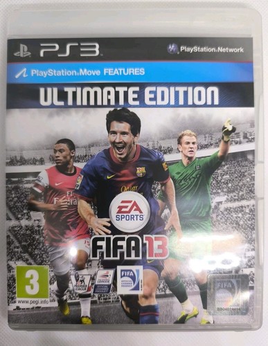 Fifa ultimate edition - fifa,