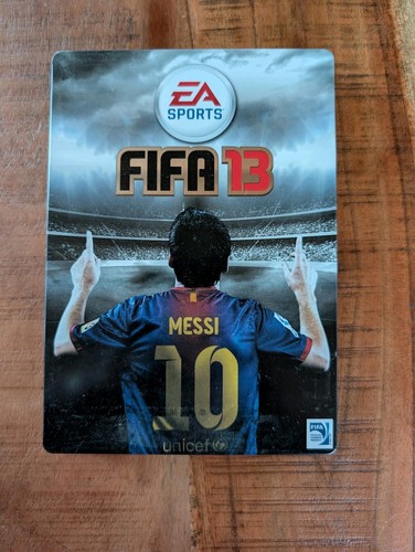 Fifa ps3 ultimate steelbook - 13,
