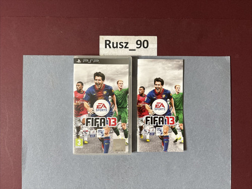 Fifa 2013 psp pal mit - psp, uk