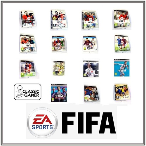 Fifa spiele street - fifa, 08-19,