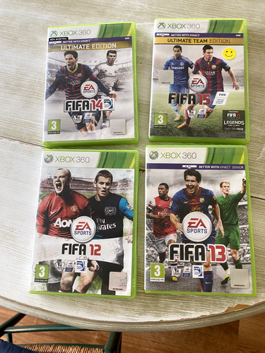 Fifa ultimate edition - 14,