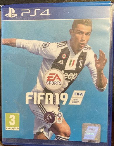 Fifa playstation 4 - 19,