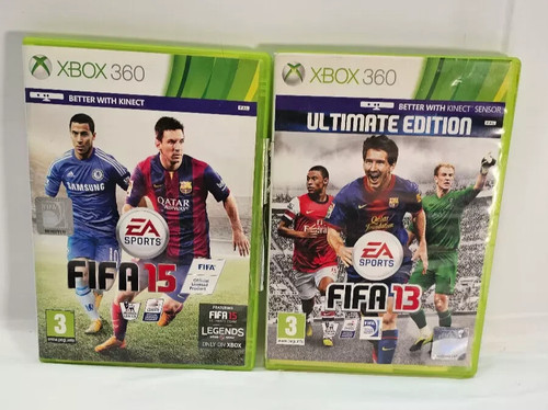 Kinect sensor edition fifa - kinect,