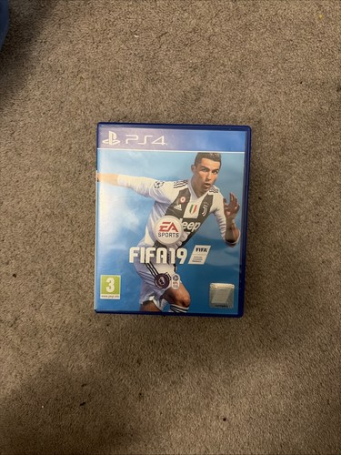 Fifa pegi sport - 19, (ps4)
