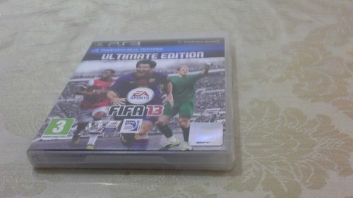 Fifa13 ps3 spiel ultimate - fifa13,,