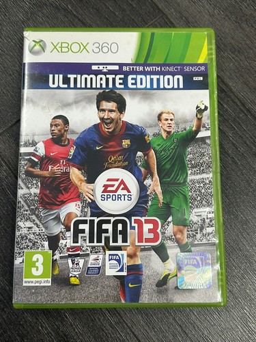Fifa ultimate edition xbox - ultimate,