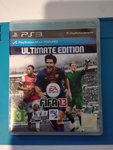 Fifa ultimate edition - fifa,