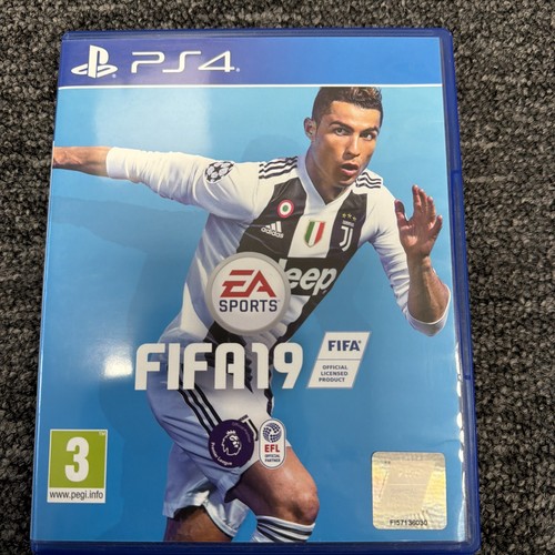 Fifa sony playstation 4 - 19,