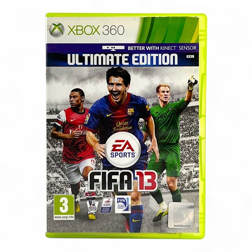 Microsoft xbox 360 fifa 13 - microsoft,