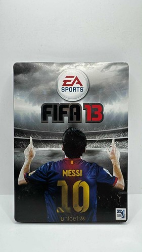 Fifa ultimate steelbook - fifa,
