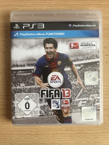 Fifa sony playstation - 13, 3