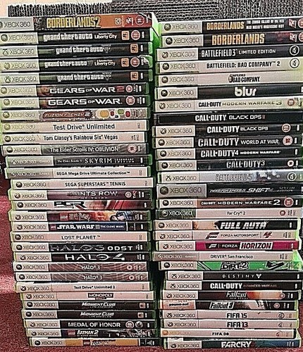 Xbox 360 spiele spiel - 360,