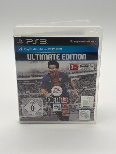 Ps3 sony playstation - ps3, fifa