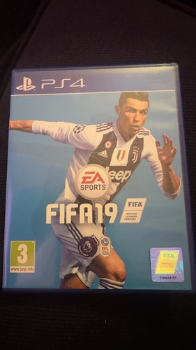 Fifa pegi sport - fifa, 3+