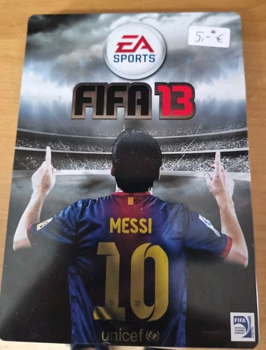 Fifa ultimate steelbook - -,