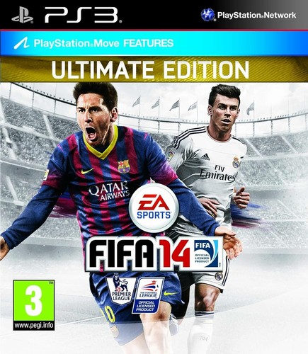 Fifa ultimate edition ps3 - ultimate,