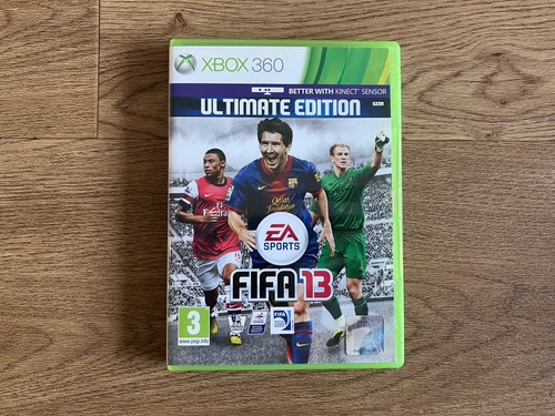 Fifa ultimate edition - fifa,