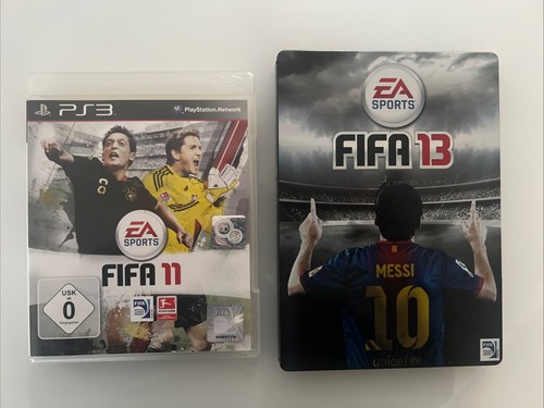 Fifa ultimate steelbook - 13,