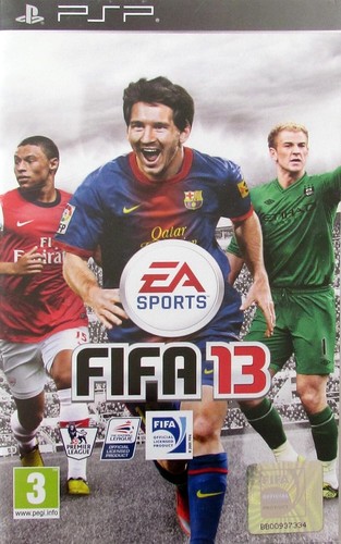 Fifa 2013 football - football, umd