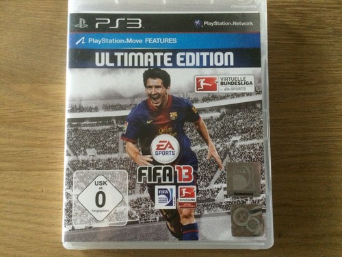 Spiel fifa 13 ultimate - spiel,