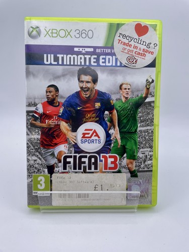 Fifa ultimate edition - 13:,