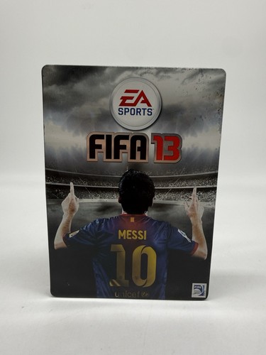 Fifa ultimate steelbook - fifa,