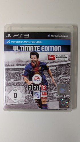 Fifa ultimate edition - fifa,