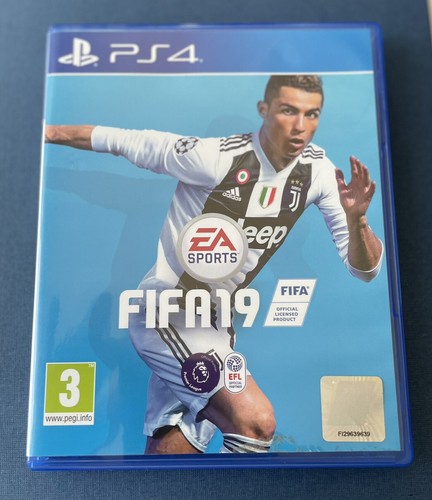 Fifa ps4 playstation 4 - 19,