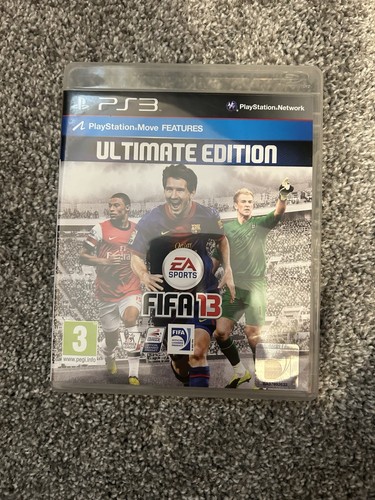 Fifa ultimate edition - 13,