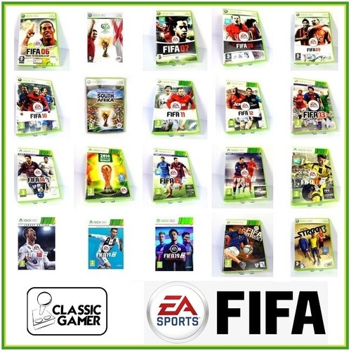 Fifa fußball spiele xbox 360 - fußball,