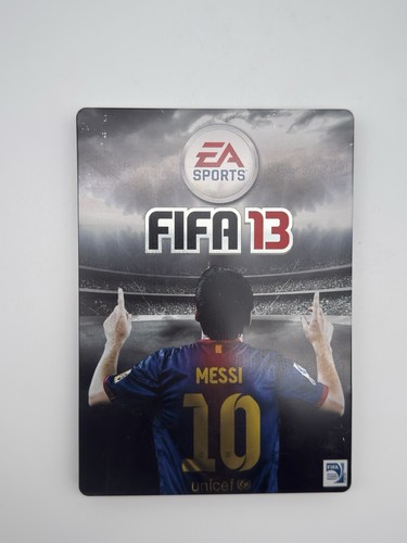 Fifa ultimate steelbook ps3 - ultimate,