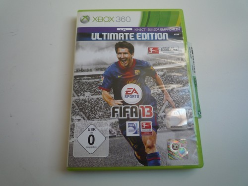 Fifa ultimate edition - ultimate,