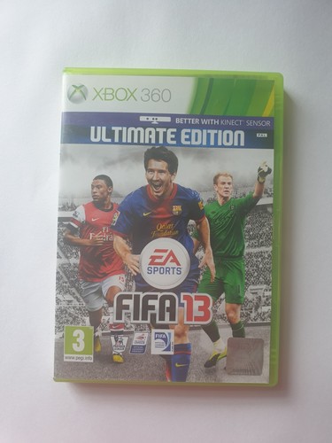 Xbox 360 fifa - 13, ultimate