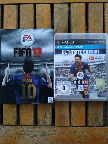 Fifa ultimate - fifa, 13