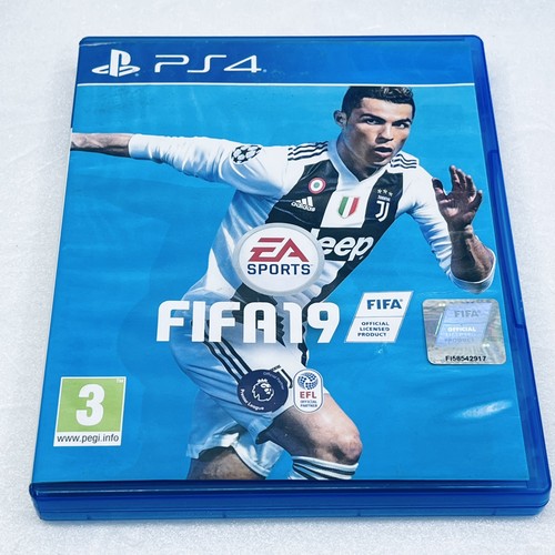 Fifa ps4 sony - 19,