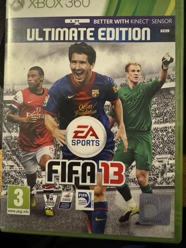 Fifa ultimate edition - fifa, 13: